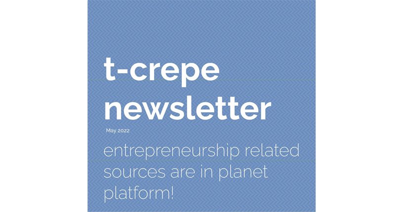 Important issues in entrepreneurship listed by T-Crepe partners