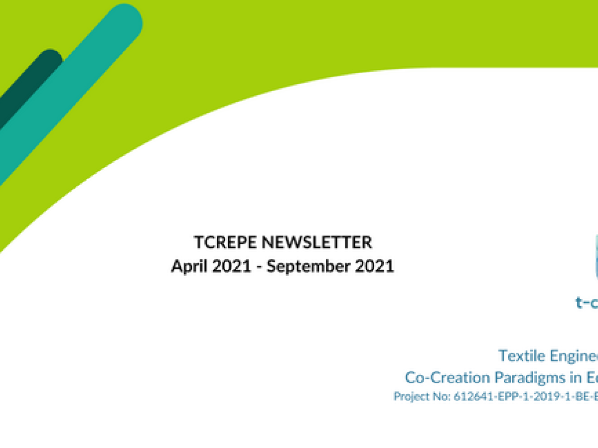 TCREPE Newsletter 4